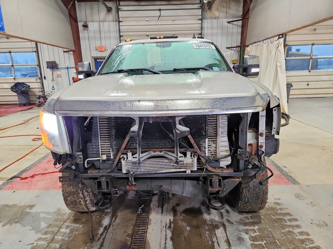 2008 Chevrolet Silverado K2500 Heavy Duty