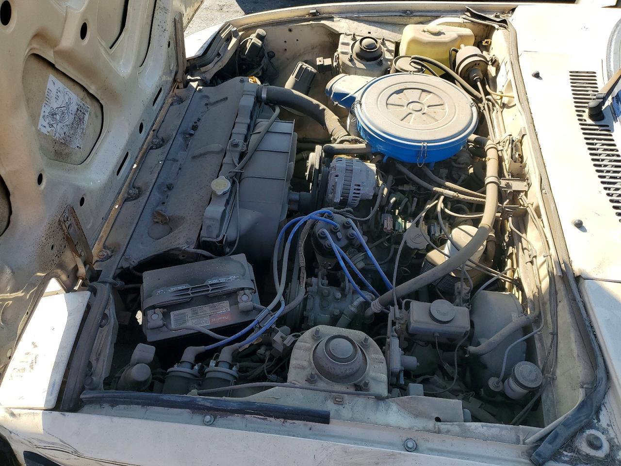 1985 Mazda RX7 12A