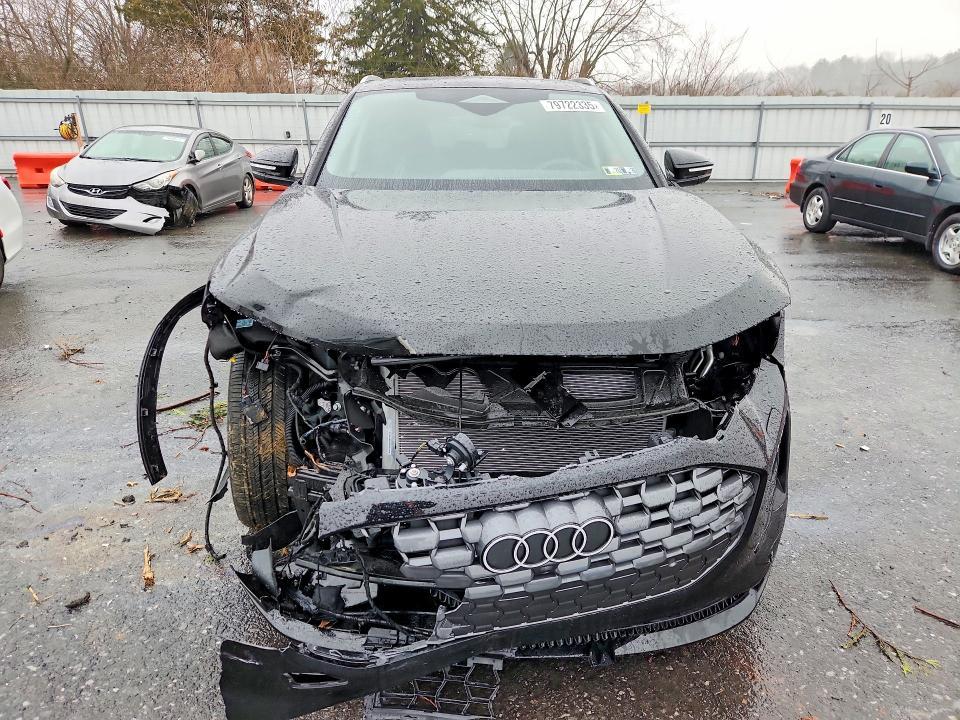 2025 Audi Q5 Premium Plus
