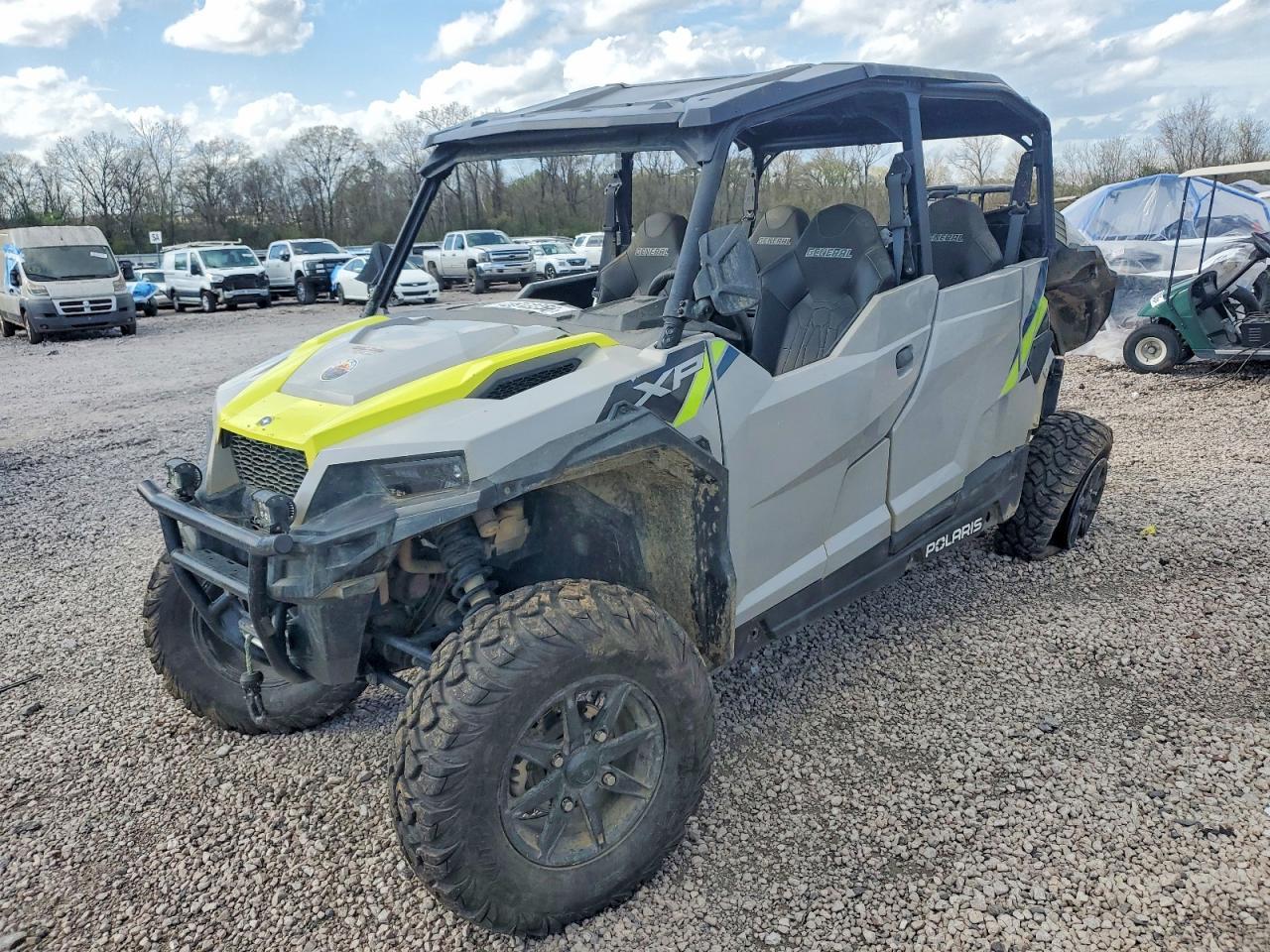 2024 Polaris General Utility Vehicle