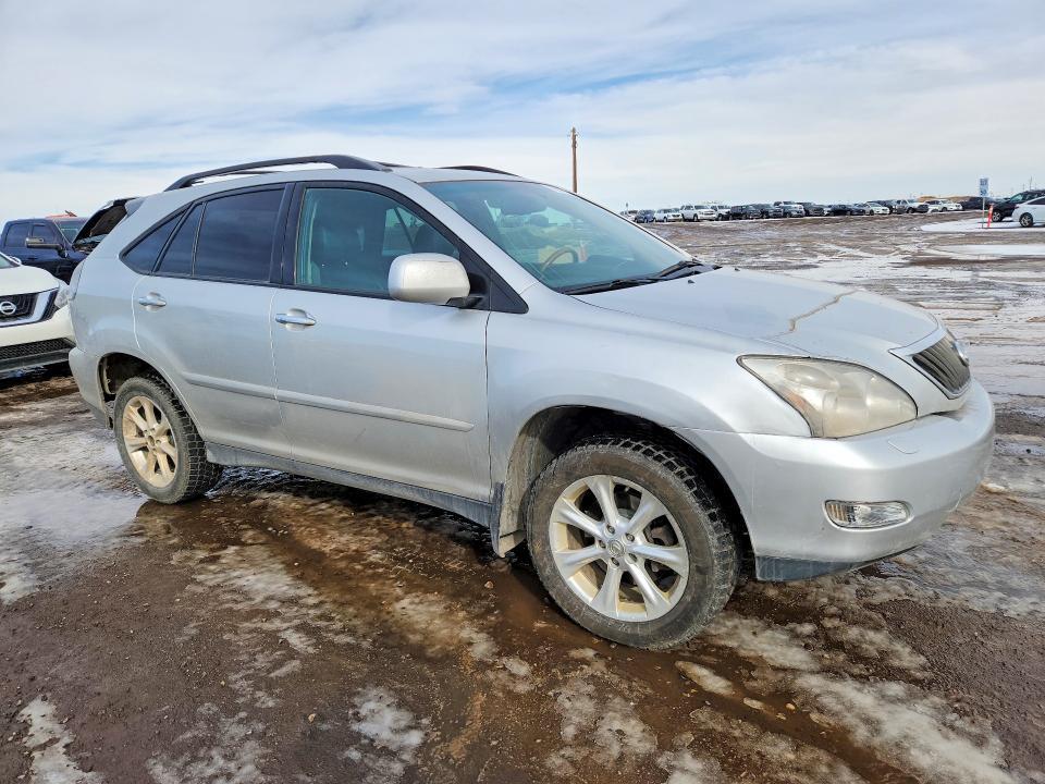 2009 Lexus Rx 350 Base