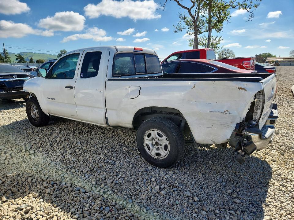2006 Toyota Tacoma Base