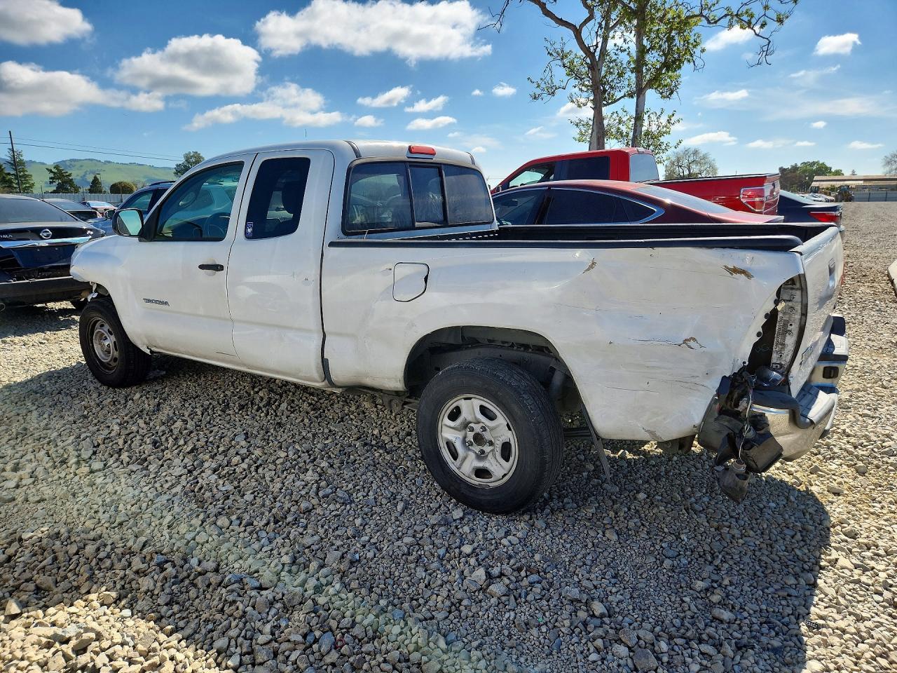 2006 Toyota Tacoma Base