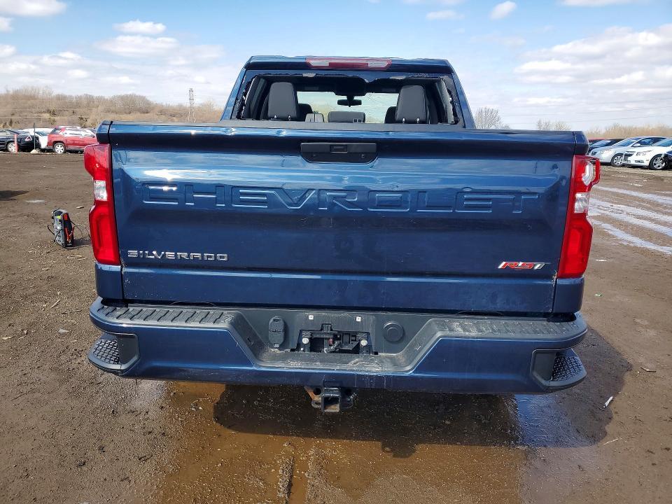 2021 Chevrolet Silverado K1500 RST