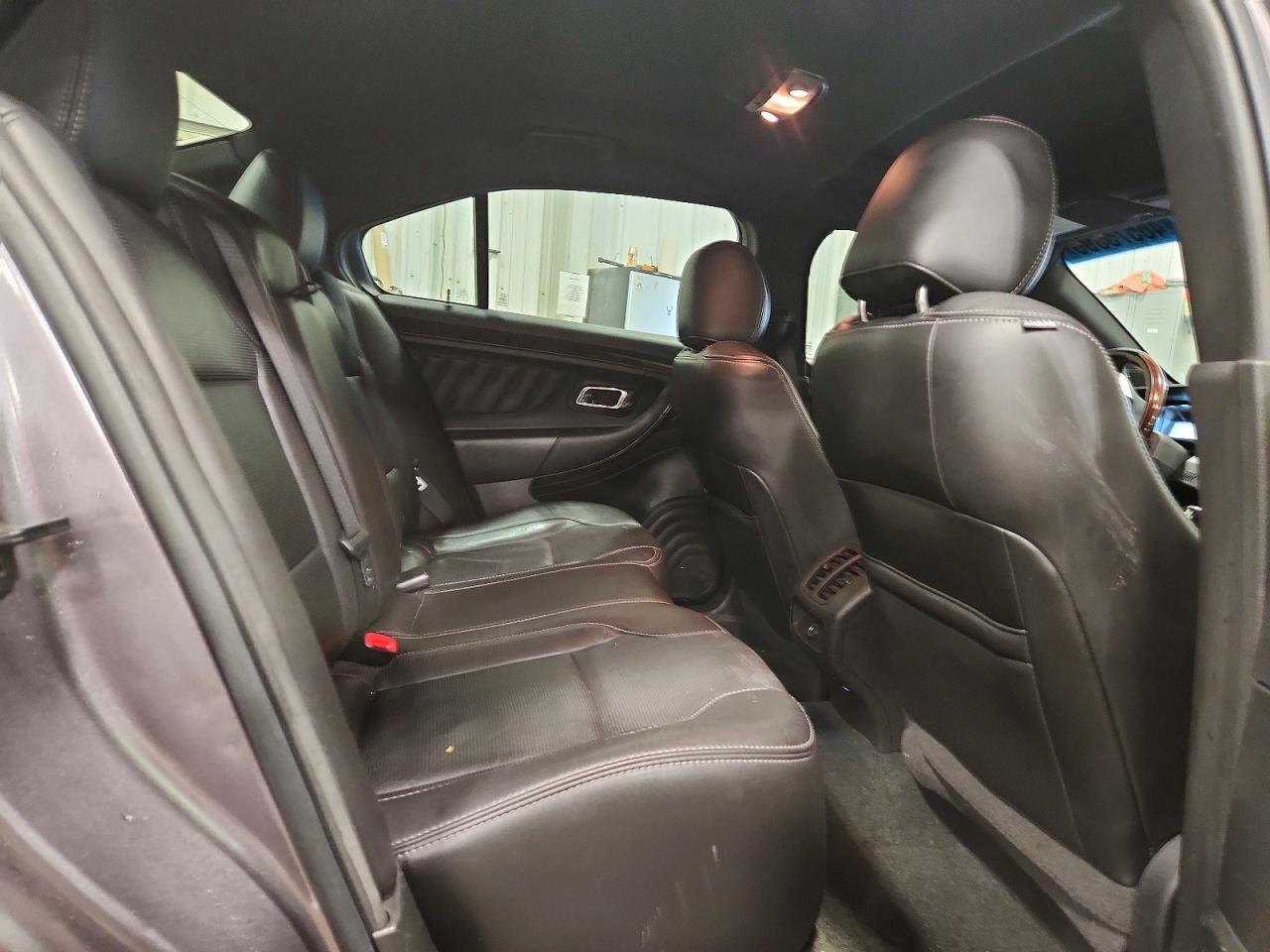 2013 Ford Taurus Limited