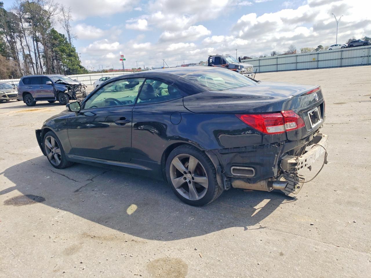 2011 Lexus Is 250c Base