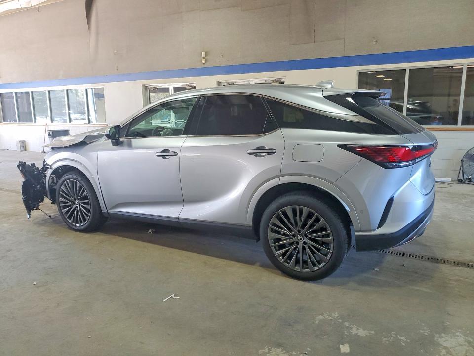 2026 Lexus Rx 350 Luxury