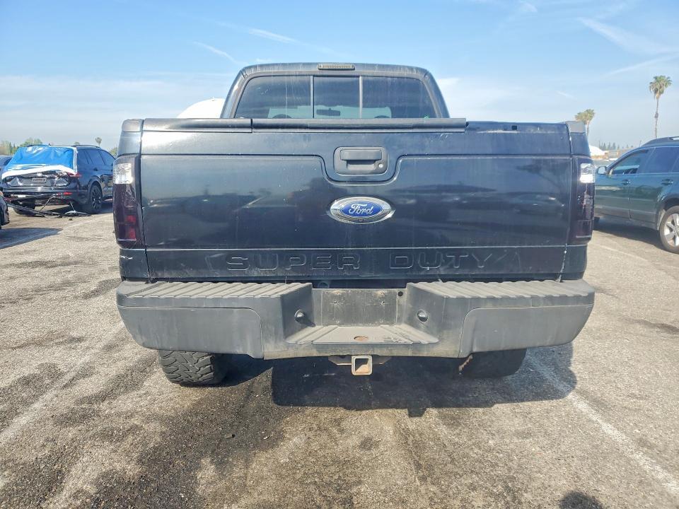 2000 Ford F250 Super Duty