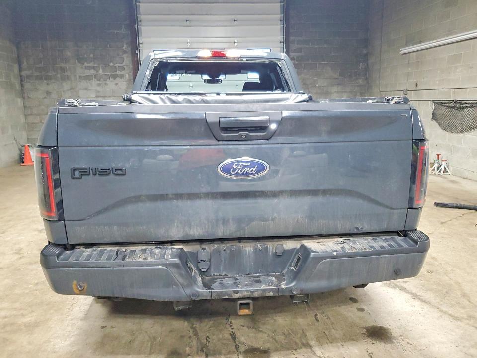 2016 Ford F150 Super cab