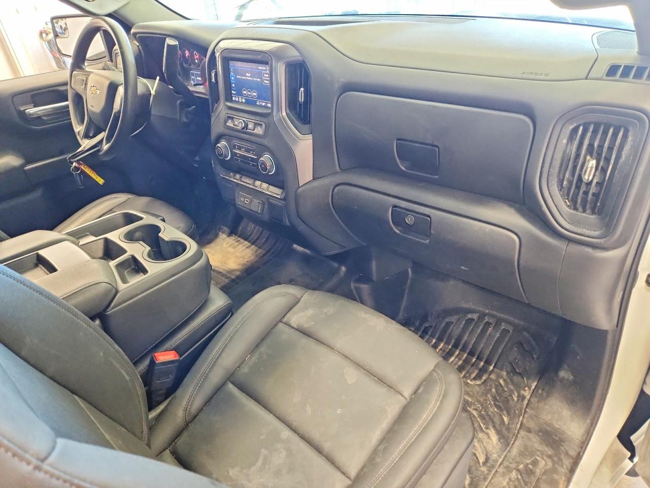 2023 Chevrolet Silverado C1500