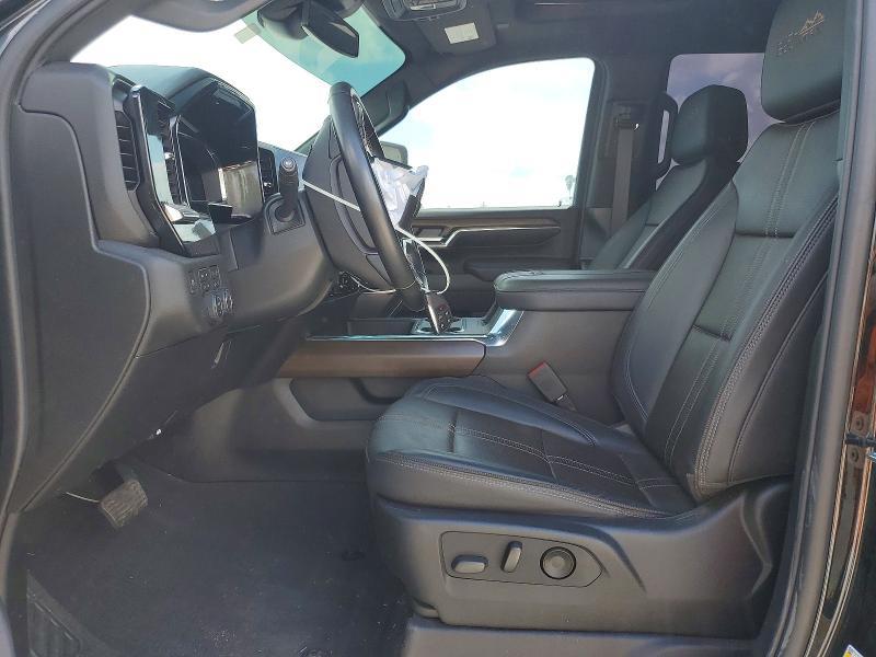 2024 Chevrolet Silverado K2500 High Country