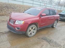 2016 Jeep Compass Latitude for sale in Davison, MI