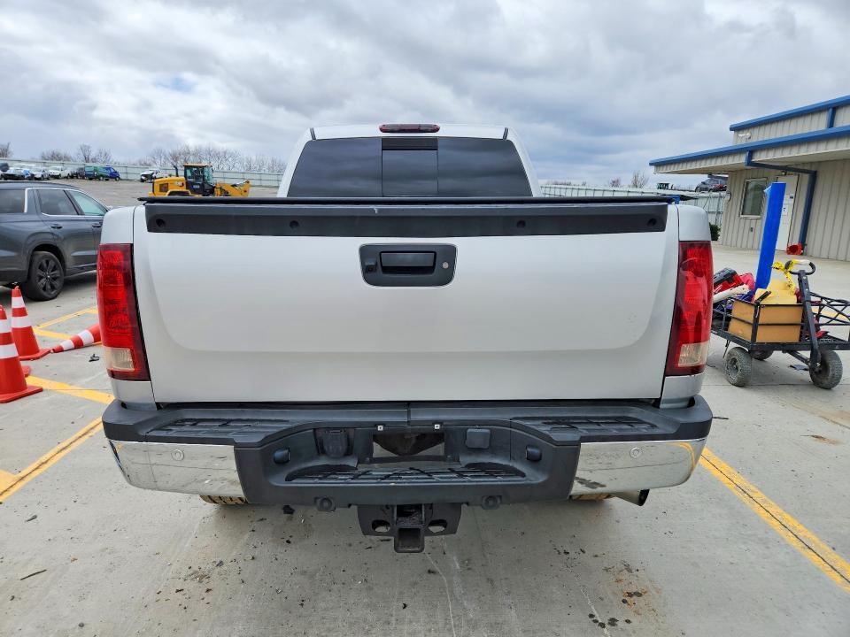 2011 GMC Sierra