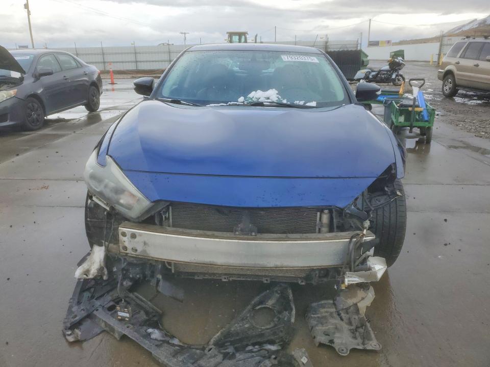 2017 Nissan Maxima 3.5 s