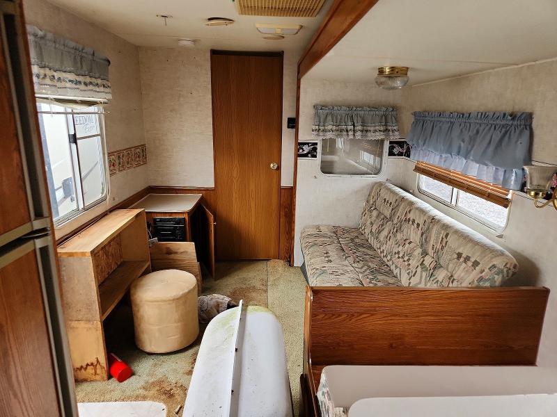 2000 Fleetwood Rv Mallard Camper