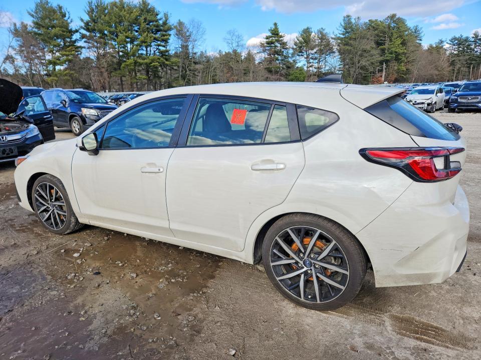 2024 Subaru Impreza Sport