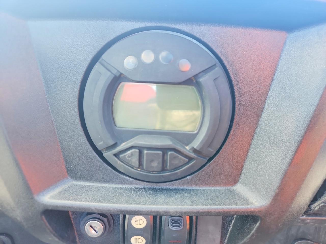 2017 Arctic Cat Utility Vehicle