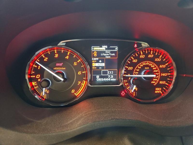 2017 Subaru Wrx sti Limited