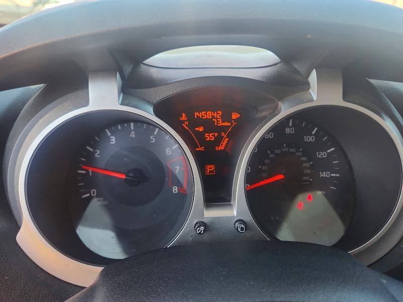 2014 Nissan Juke sl