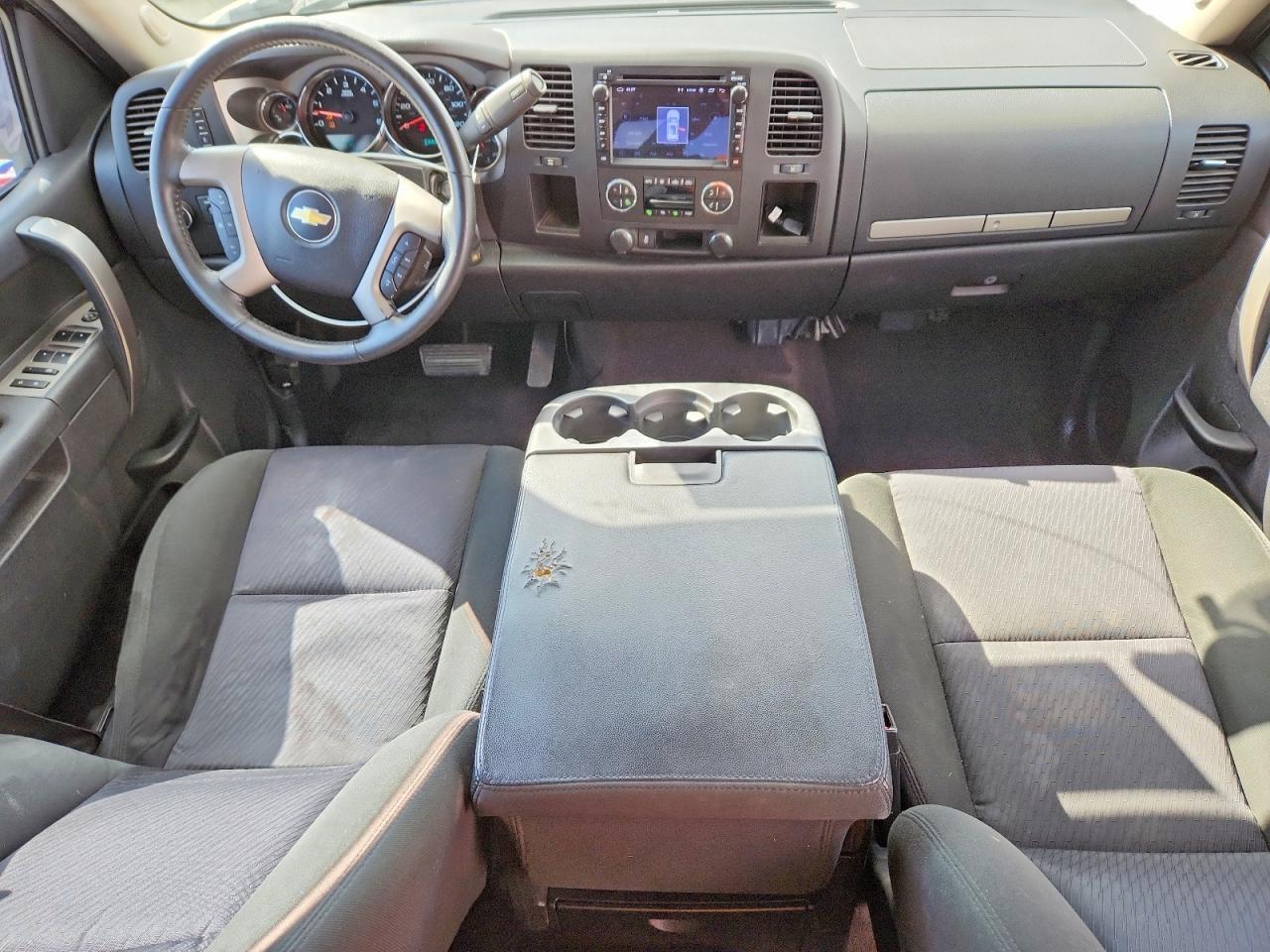 2012 Chevrolet Silverado C1500 LT