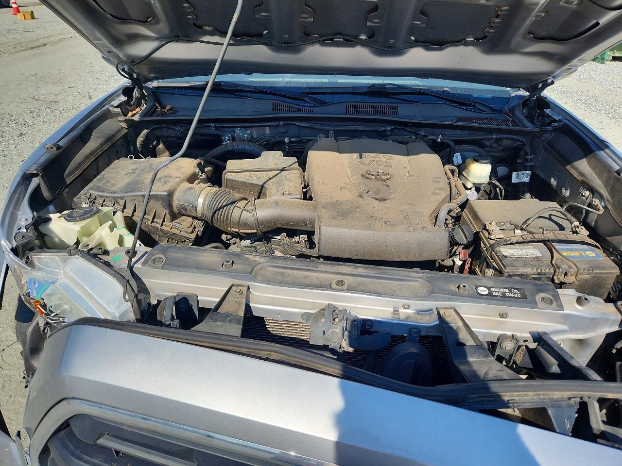 2017 Toyota Tacoma SR5 V6