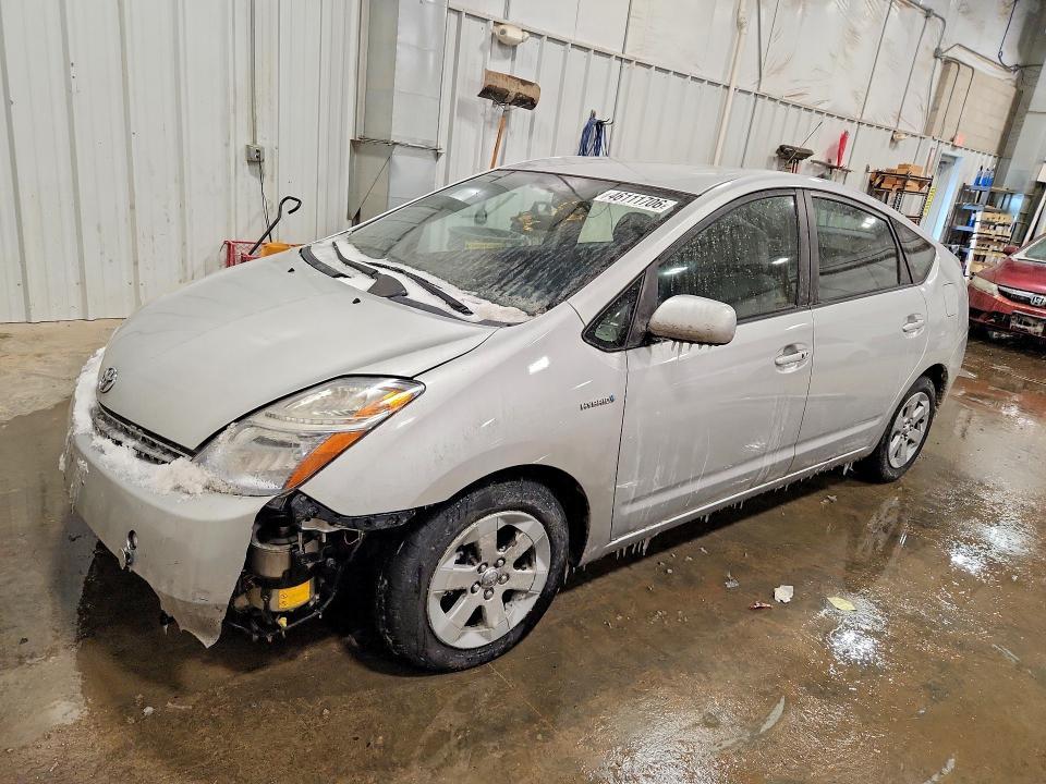 2007 Toyota Prius Base