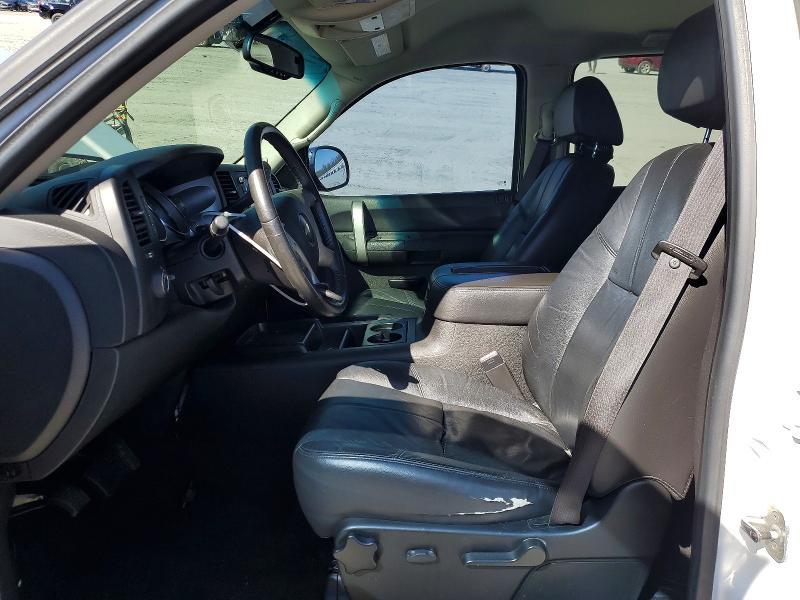 2008 Chevrolet Silverado K1500