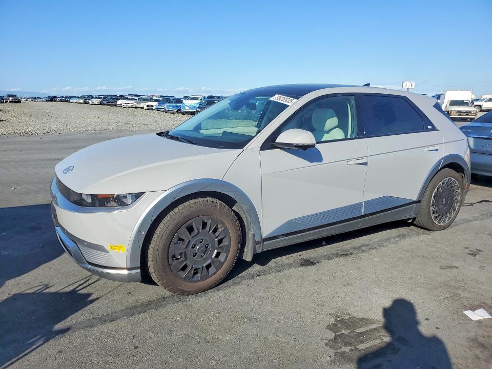 2022 Hyundai Ioniq 5 Limited