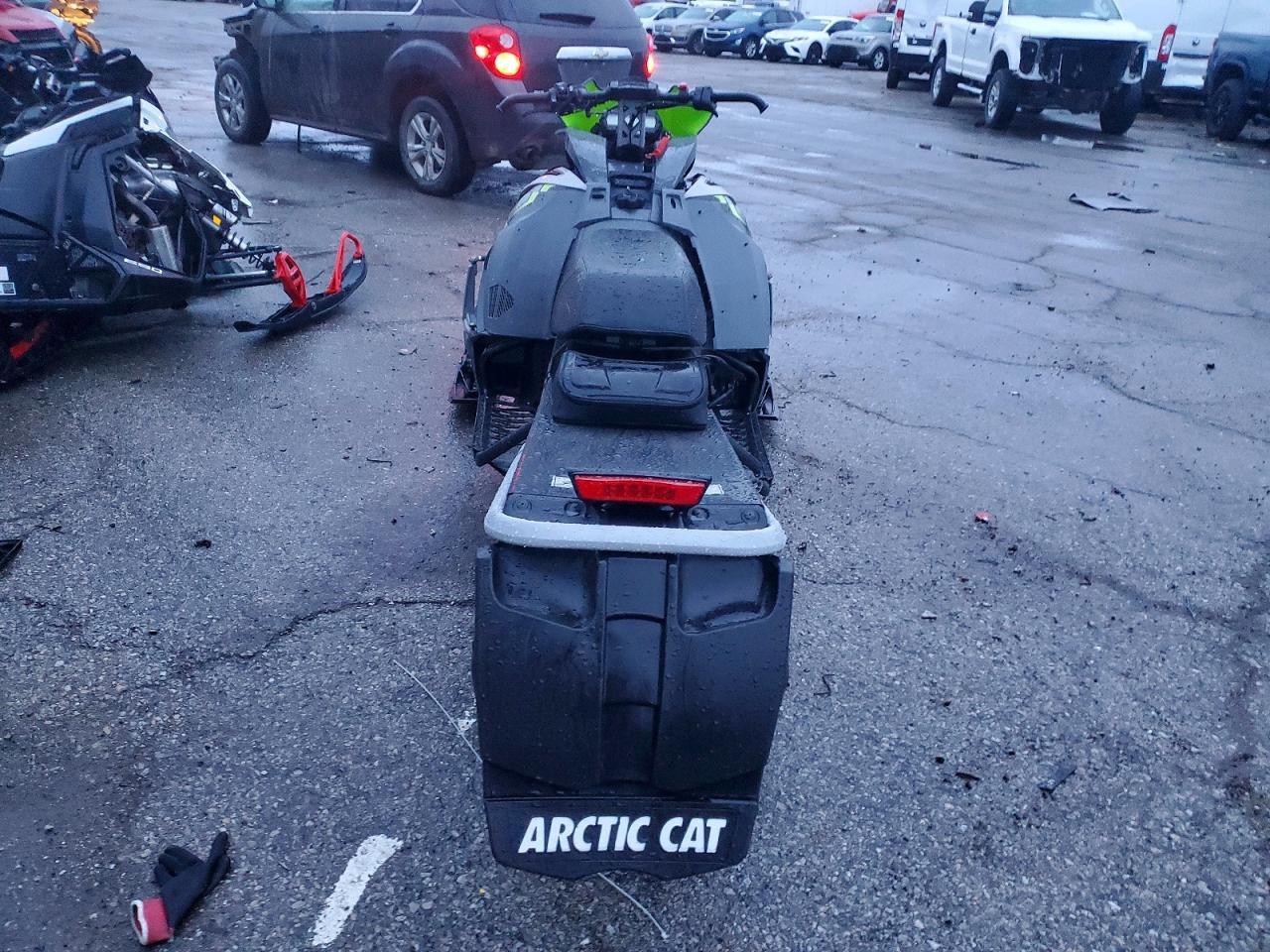 2021 Arctic Cat Cat