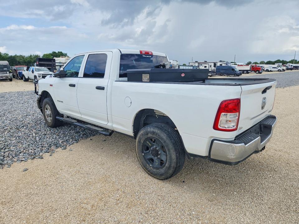 2022 Dodge RAM 2500 Tradesman