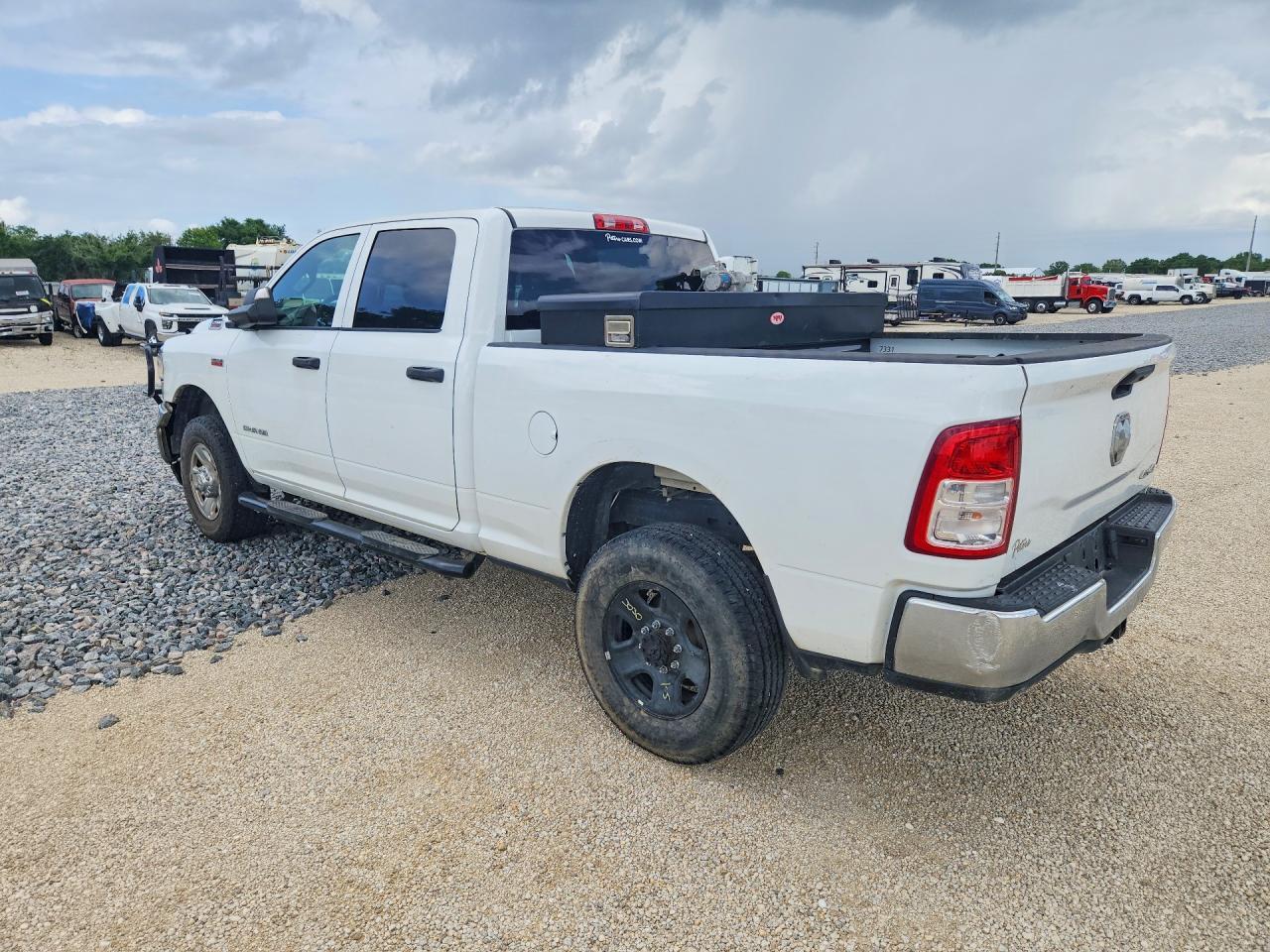 2022 Dodge RAM 2500 Tradesman