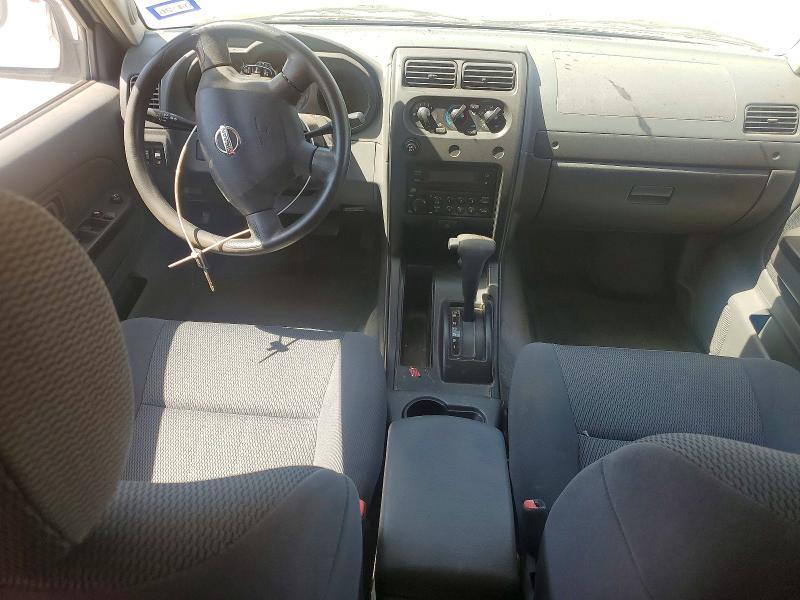 2002 Nissan Frontier XE-V6