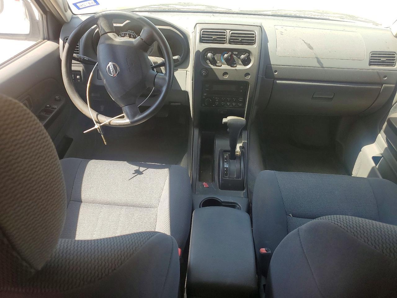 2002 Nissan Frontier XE-V6