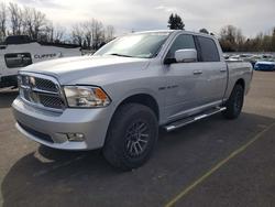Salvage trucks for sale at Portland, OR auction: 2009 Dodge RAM 1500