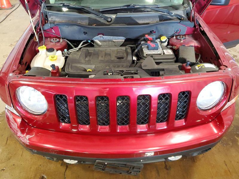 2014 Jeep Patriot Latitude