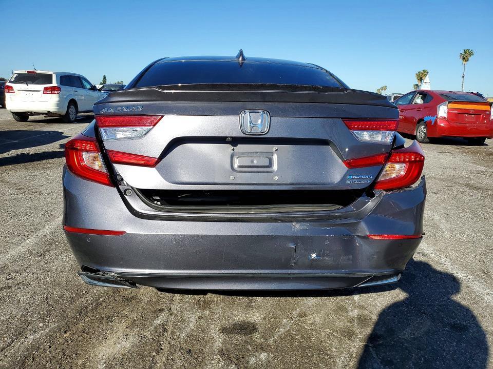 2018 Honda Accord Touring Hybrid