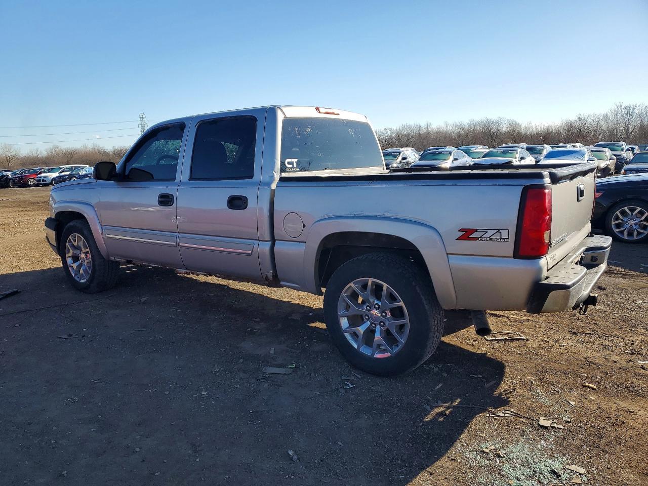 2006 Chevrolet Silverado K1500