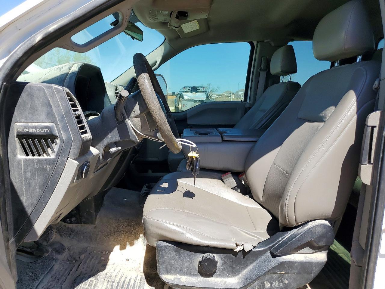 2019 Ford F250 XL
