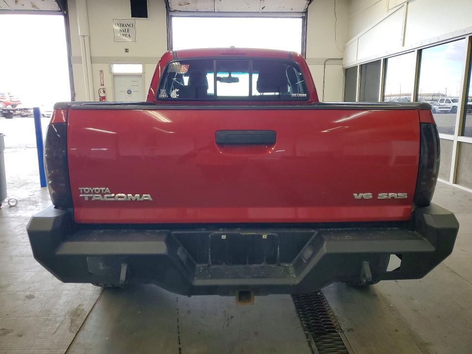 2010 Toyota Tacoma V6