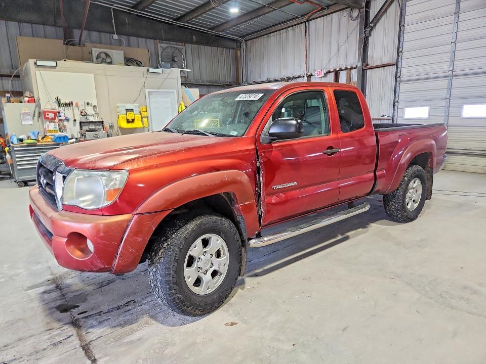 2008 Toyota Tacoma V6