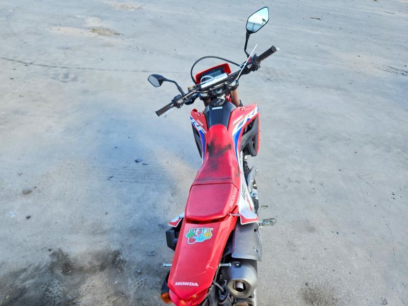 2022 Honda CRF300 L