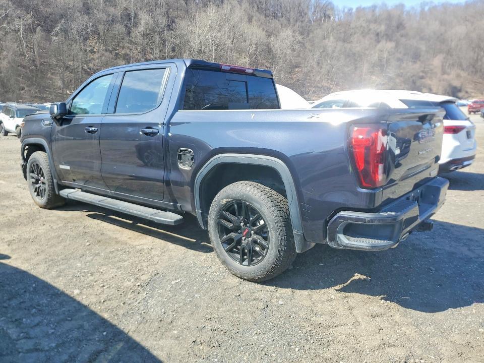 2025 GMC 1500 Sierra 4WD Crew Cab 3.0L Diesel