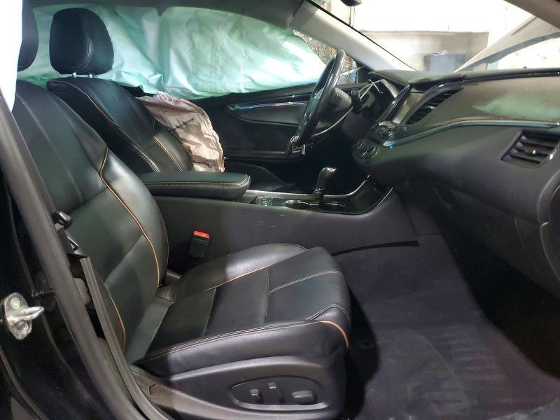 2017 Chevrolet Impala Premier