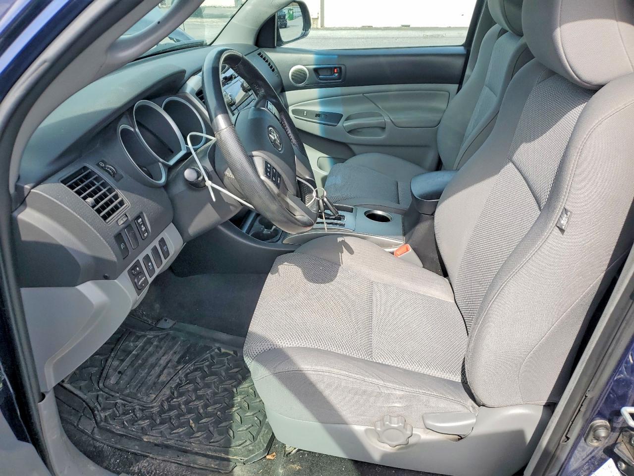 2012 Toyota Tacoma V6