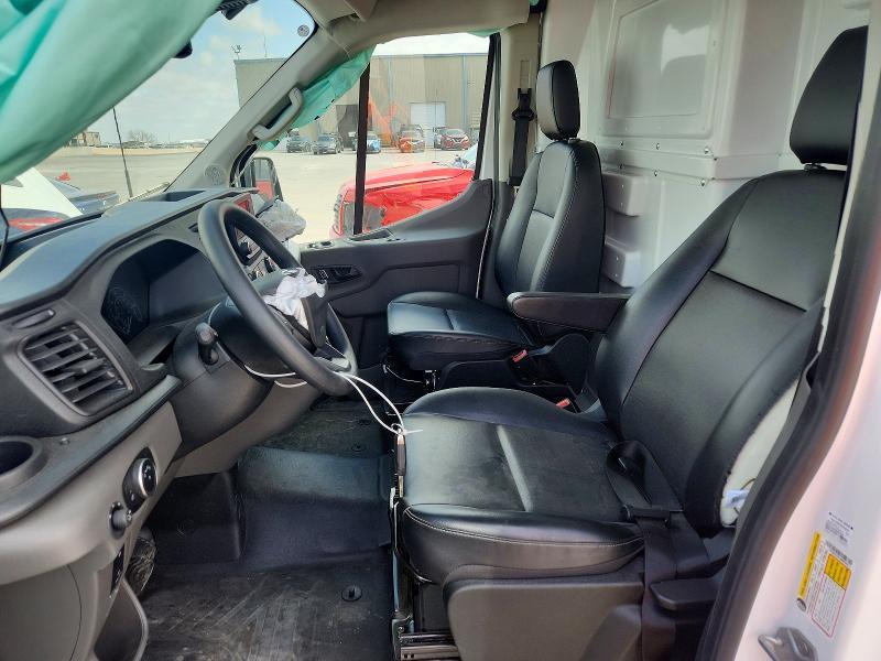 2025 Ford Transit T-250