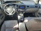 2015 Honda Civic exl