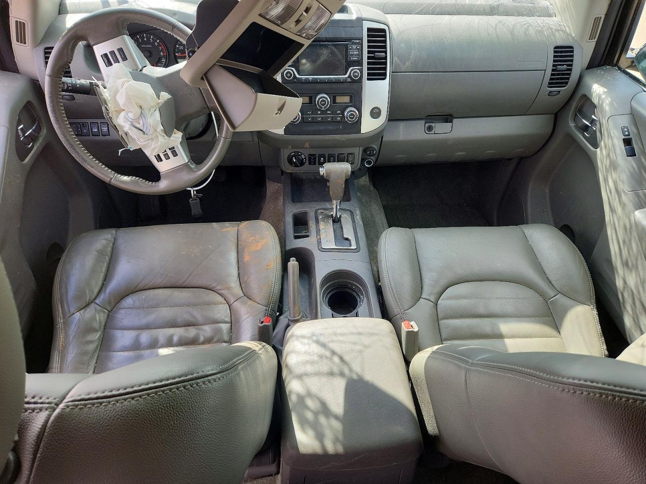 2017 Nissan Frontier