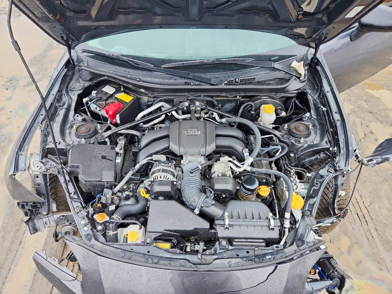 2024 Toyota Gr86 Premium