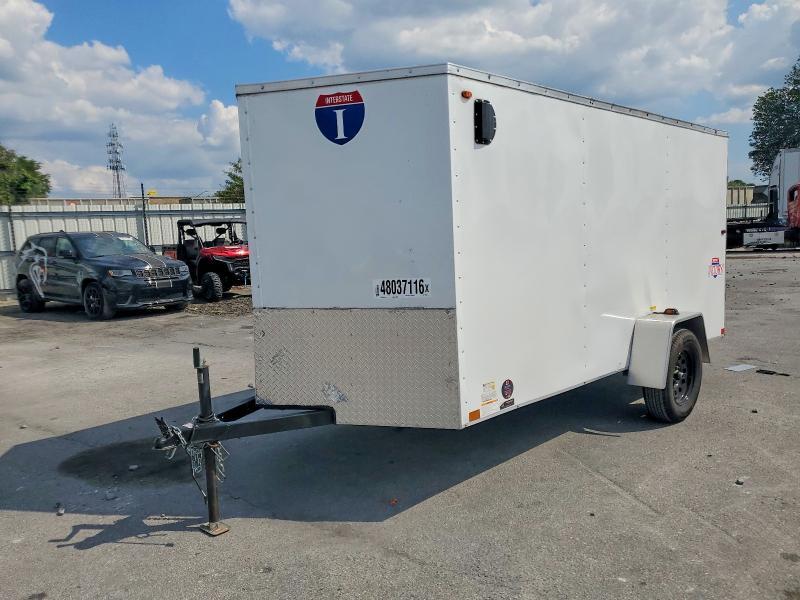 2025 Idgm 2025 Interstate VICTV612SAFS Enclosed Cargo Traile