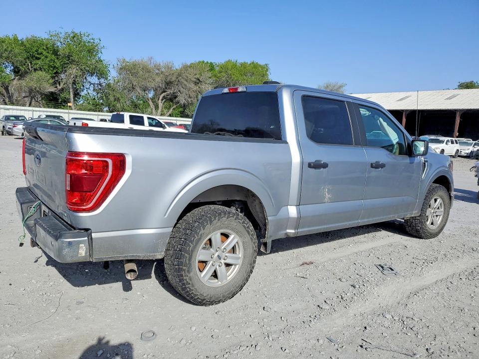 2023 Ford F150 Supercrew